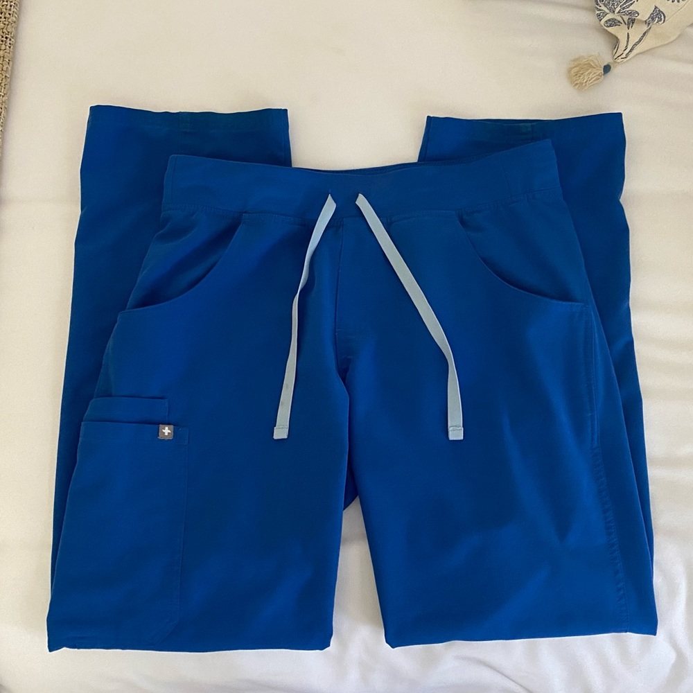 Figs Scrub Pants Size Medium